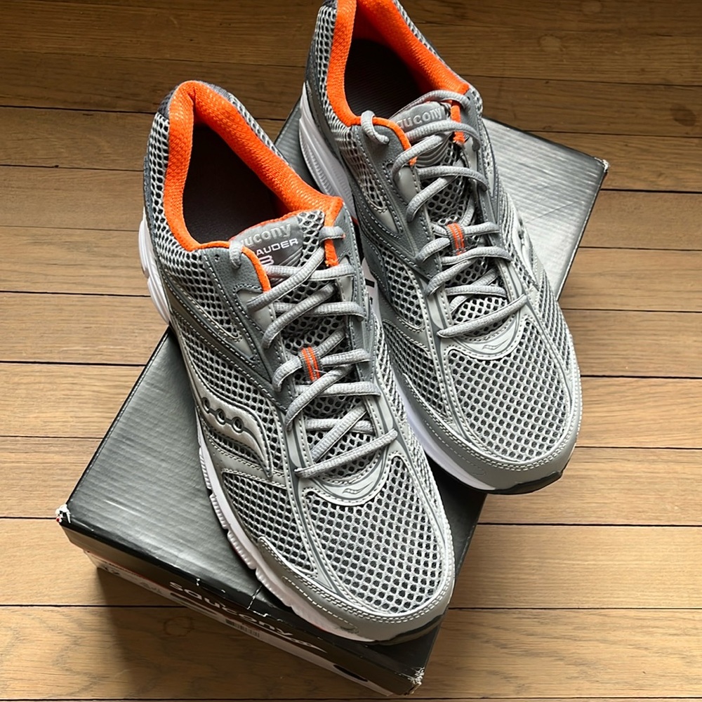 Saucony grid marauder 3